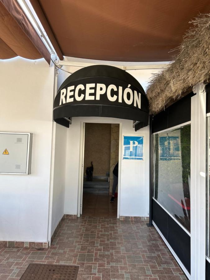 Pension Aloha San José Eksteriør billede